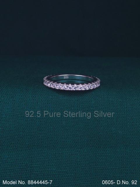 925 Sterling Finger Rings