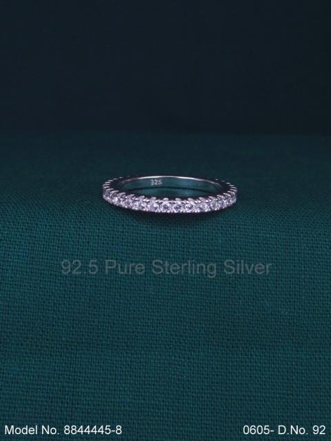 925 Sterling Finger Rings