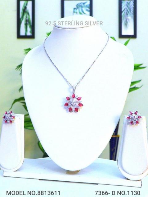 925 Sterling Silver Pendant