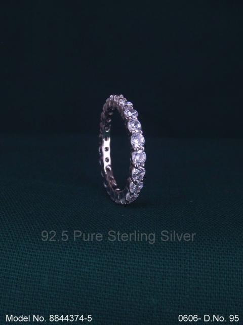 925 Sterling Finger Rings