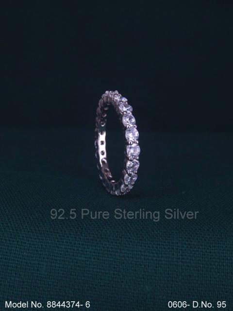 925 Sterling Finger Rings