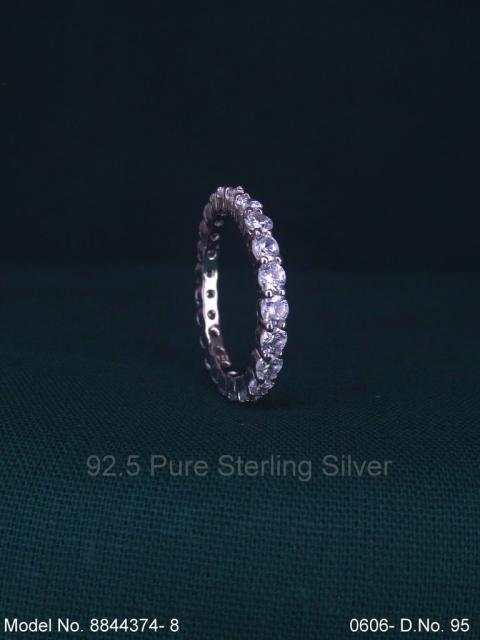 925 Sterling Finger Rings