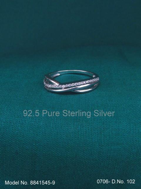 925 Sterling Finger Rings