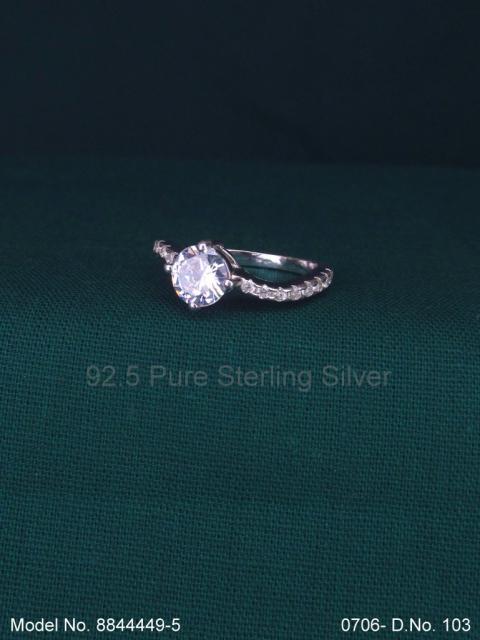 925 Sterling Finger Rings