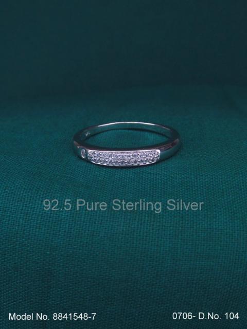 925 Sterling Finger Rings