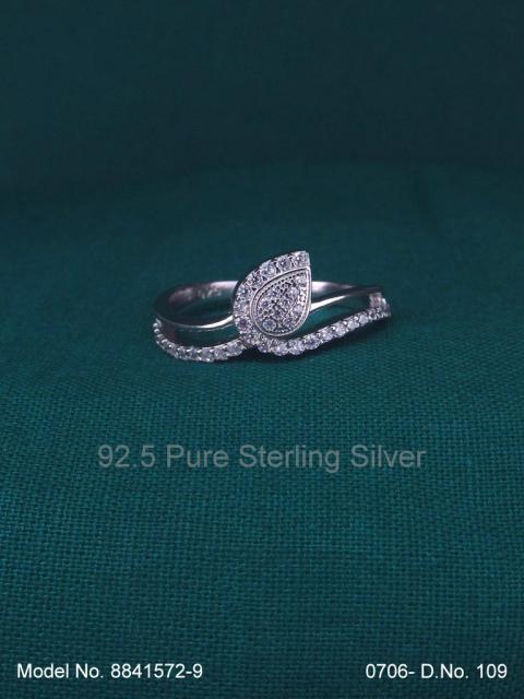 925 Sterling Finger Rings