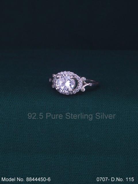 925 Sterling Finger Rings