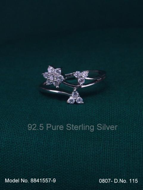 925 Sterling Finger Rings