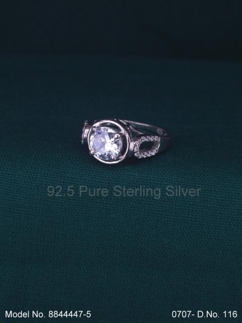 925 Sterling Finger Rings