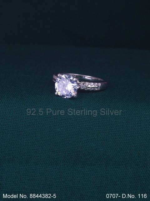 925 Sterling Finger Rings