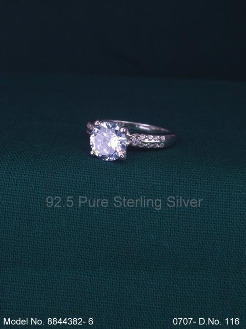 925 Sterling Finger Rings