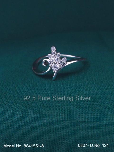 925 Sterling Finger Rings