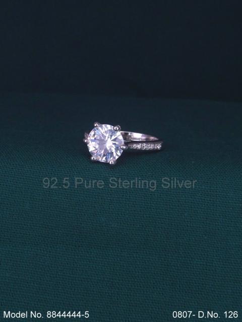 925 Sterling Finger Rings