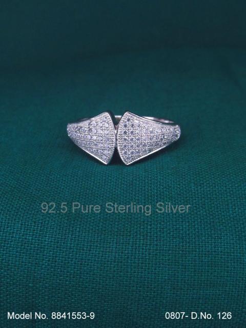 925 Sterling Finger Rings