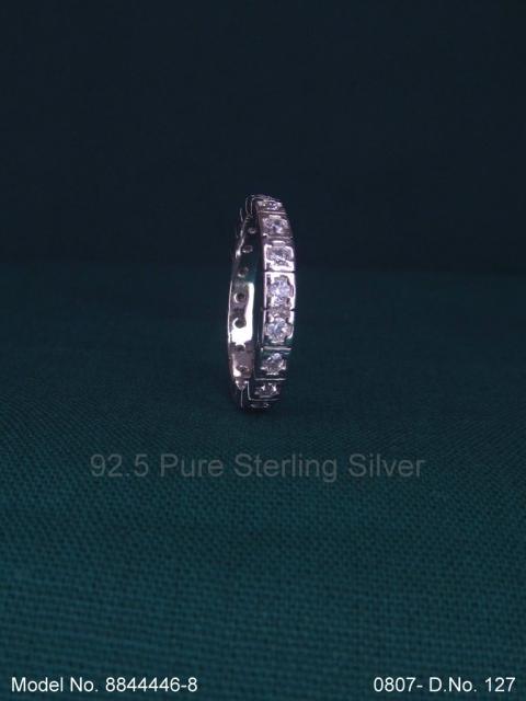 925 Sterling Finger Rings