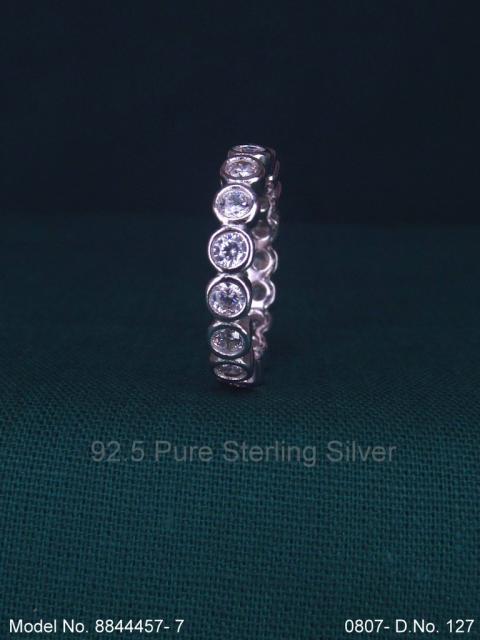 925 Sterling Finger Rings