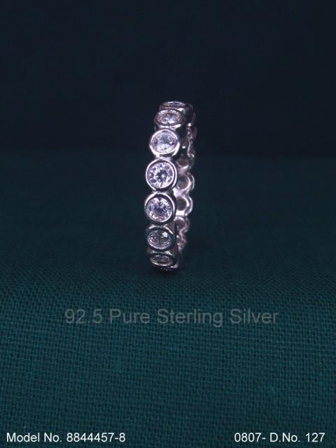 925 Sterling Finger Rings