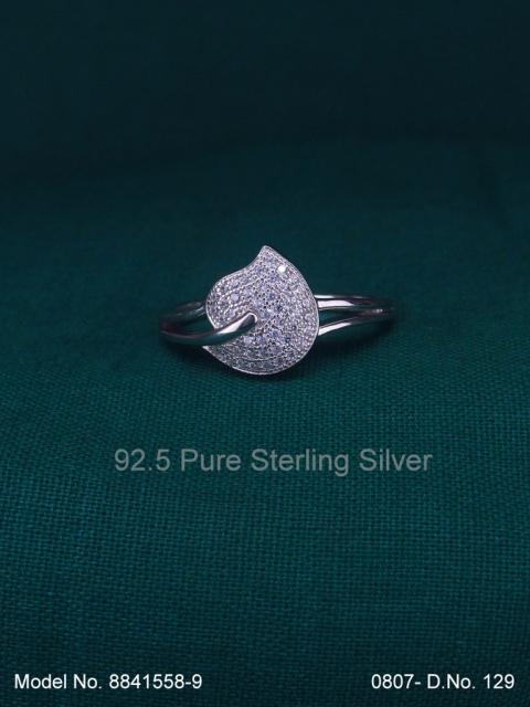 925 Sterling Finger Rings