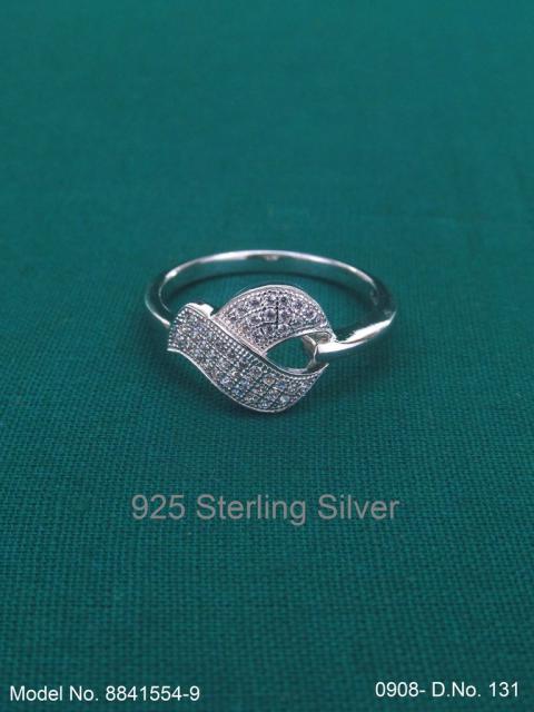 925 Sterling Finger Rings