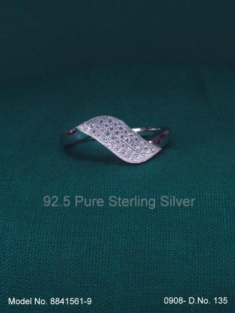 925 Sterling Finger Rings