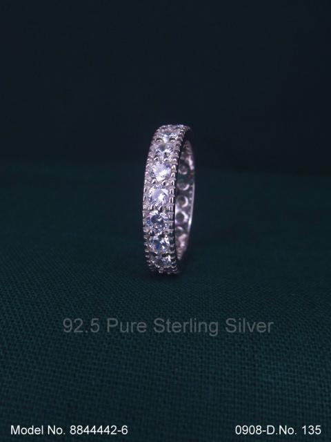 925 Sterling Finger Rings