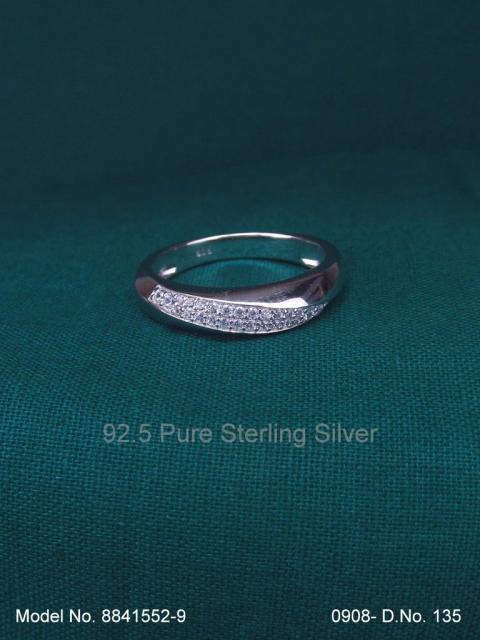 925 Sterling Finger Rings