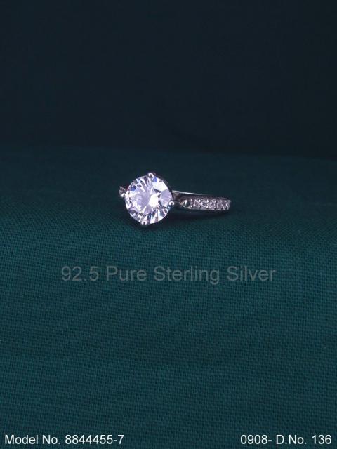 925 Sterling Finger Rings