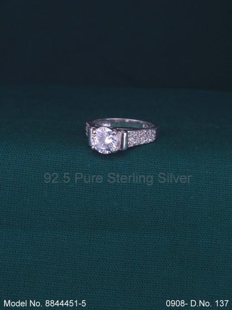 925 Sterling Finger Rings