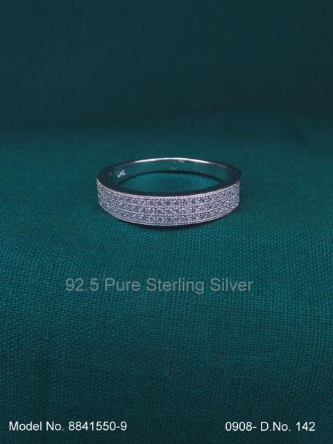 925 Sterling Finger Rings