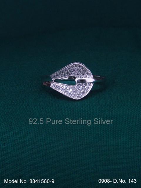 925 Sterling Finger Rings