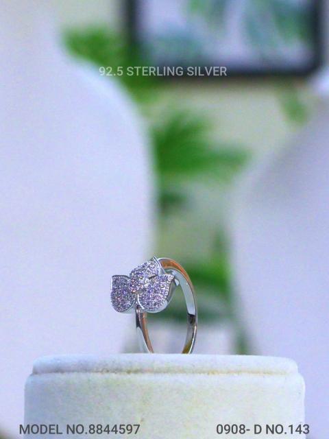 925 Sterling Finger Rings