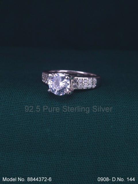 925 Sterling Finger Rings