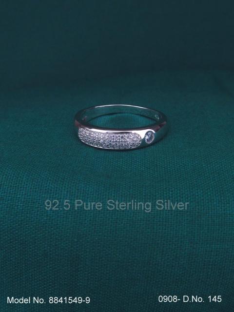 925 Sterling Finger Rings