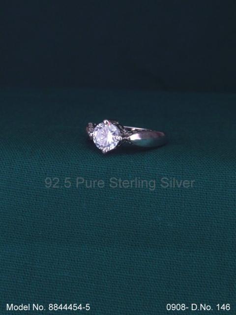 925 Sterling Finger Rings