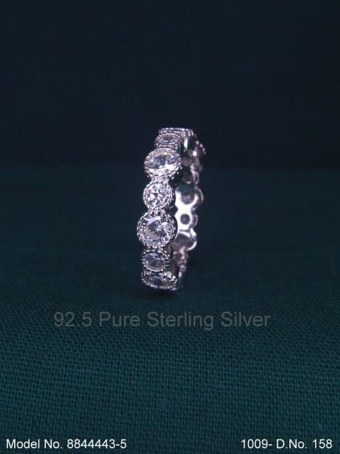 925 Sterling Finger Rings