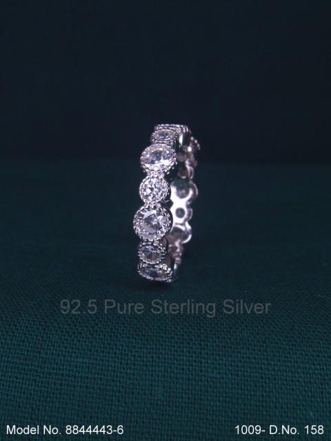 925 Sterling Finger Rings