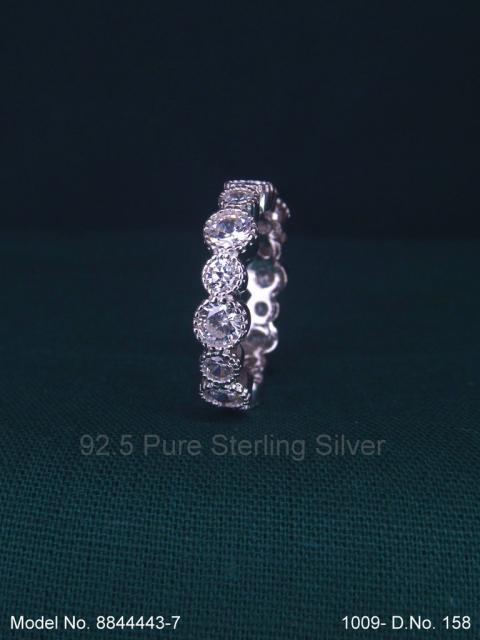 925 Sterling Finger Rings