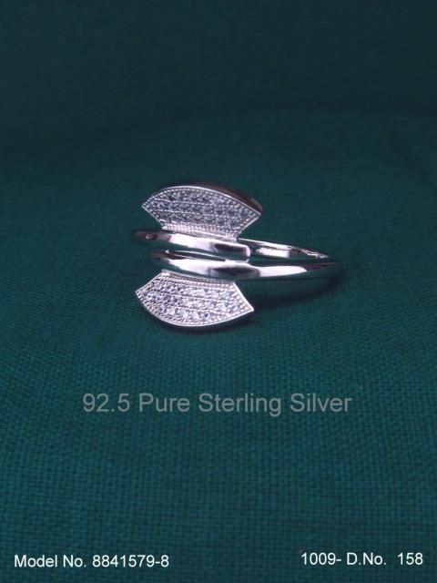 925 Sterling Finger Rings