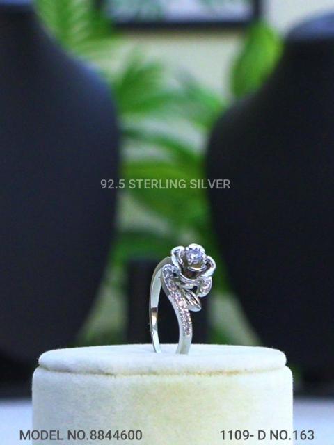 925 Sterling Finger Rings