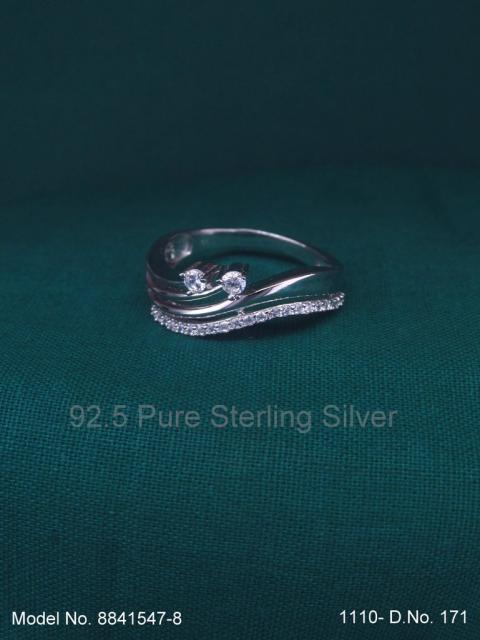 925 Sterling Finger Rings