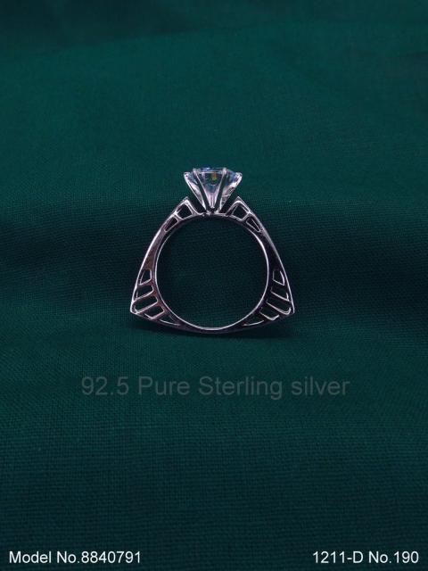 925 Sterling Finger Rings