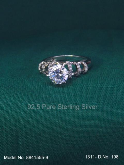 925 Sterling Finger Rings