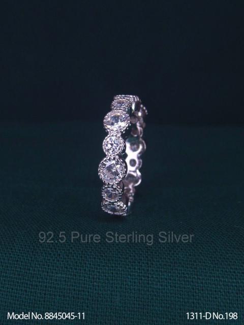 925 Sterling Finger Rings