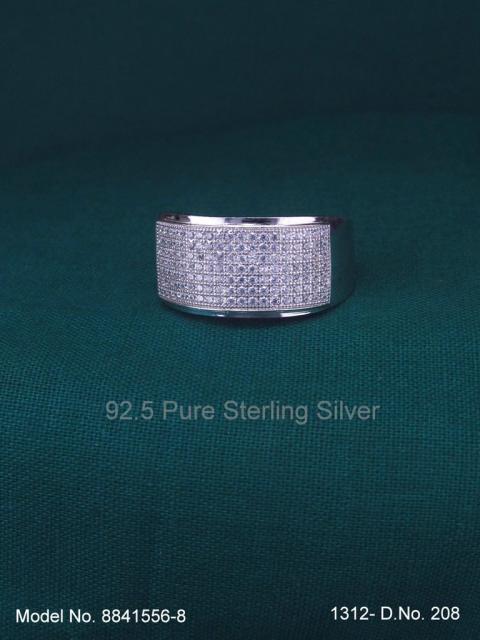 925 Sterling Finger Rings