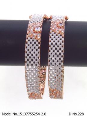 CZ Bangles