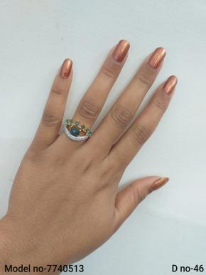 CZ Finger Rings 