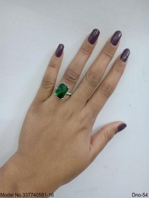 CZ Finger Rings 