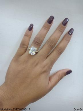 CZ Finger Rings 