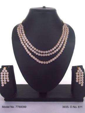 Statement Cz Jewelry Sets