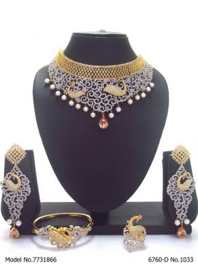 Indian Fashions - Necklaces | Choker Necklaces | Original Handcrafted